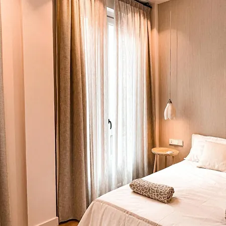 Апартаменты La Alcoba De Reyes Catolicos, Parking Gratis *